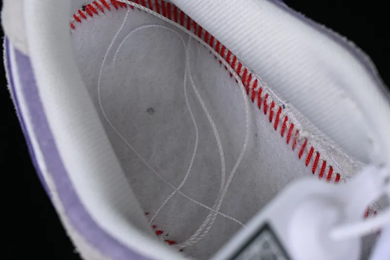 All categories Nk SB Dunk series Nk SB Dunk Low low-top sneakers Nk SB Dunk Low "85" Violet double hook SB low-top sports and leisure sneakers DO9457-140